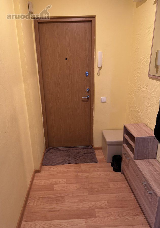 Panevėžys, Klaipėdos, Klaipėdos g., 2 kambarių buto nuoma — photo 5