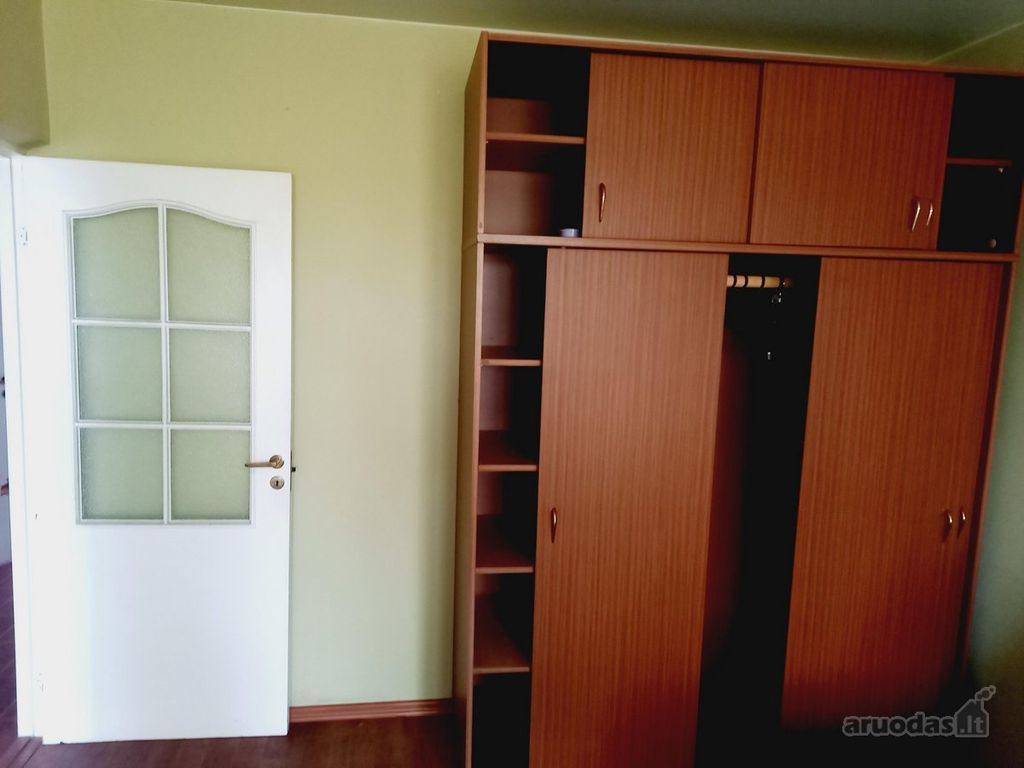 Panevėžys, Kniaudiškiai, Žvaigždžių g., 3 kambarių buto nuoma — photo 2