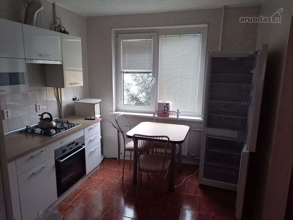 Panevėžys, Kniaudiškiai, Žvaigždžių g., 3 kambarių buto nuoma — photo 6