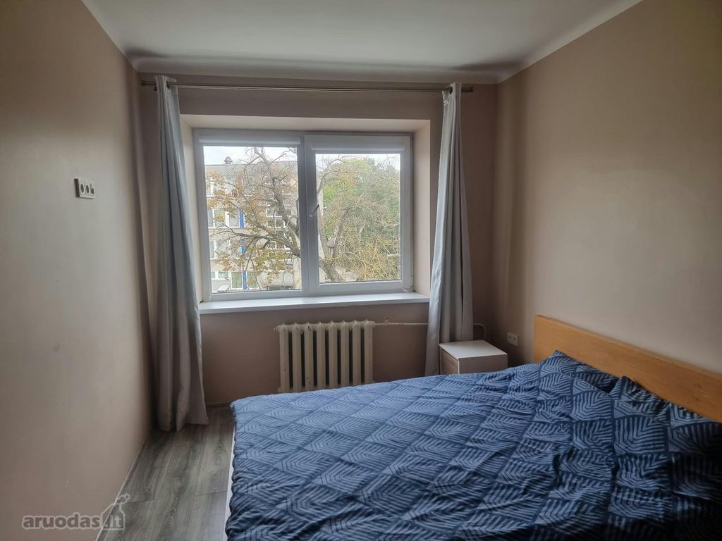 Panevėžys, Centras, A. Smetonos g., 2 kambarių buto nuoma — photo 2