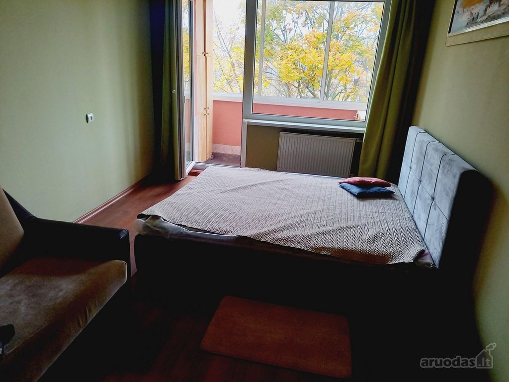 Panevėžys, Kniaudiškiai, Žvaigždžių g., 3 kambarių buto nuoma — photo 3