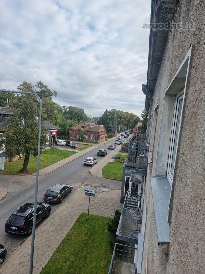 Panevėžys, Centras, A. Smetonos g., 2 kambarių buto nuoma — photo 6