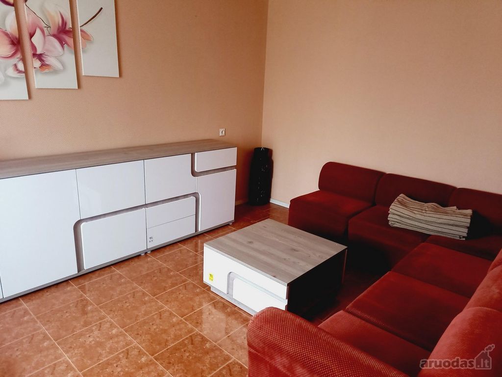 Panevėžys, Kniaudiškiai, Žvaigždžių g., 3 kambarių buto nuoma — photo 5