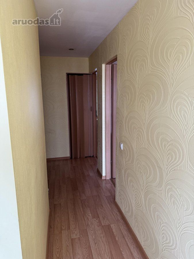 Panevėžys, Klaipėdos, Klaipėdos g., 2 kambarių buto nuoma — photo 4