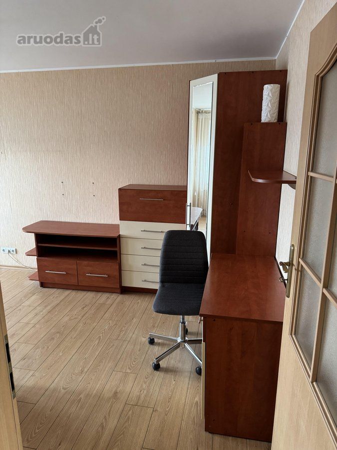 Panevėžys, Klaipėdos, Klaipėdos g., 2 kambarių buto nuoma — photo 11