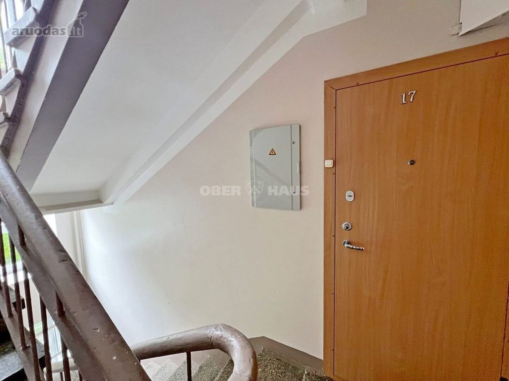 Panevėžys, Centras, Savanorių a., 1 kambario buto nuoma — photo 8
