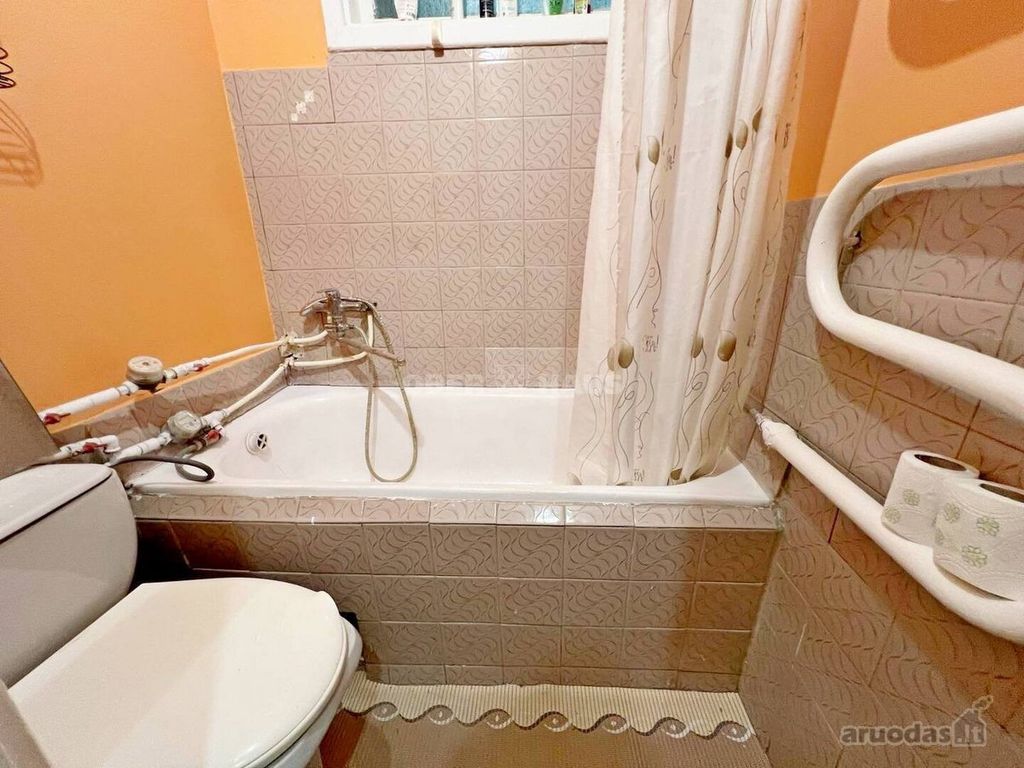 Panevėžys, Centras, Savanorių a., 1 kambario buto nuoma — photo 4