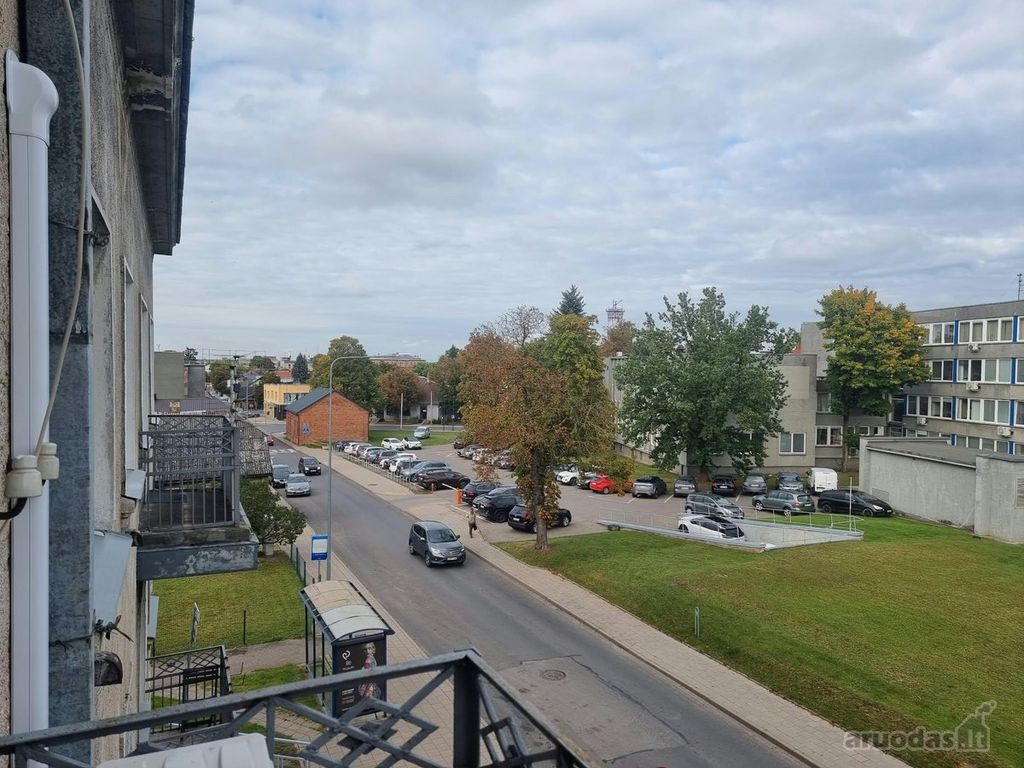 Panevėžys, Centras, A. Smetonos g., 2 kambarių buto nuoma — photo 7