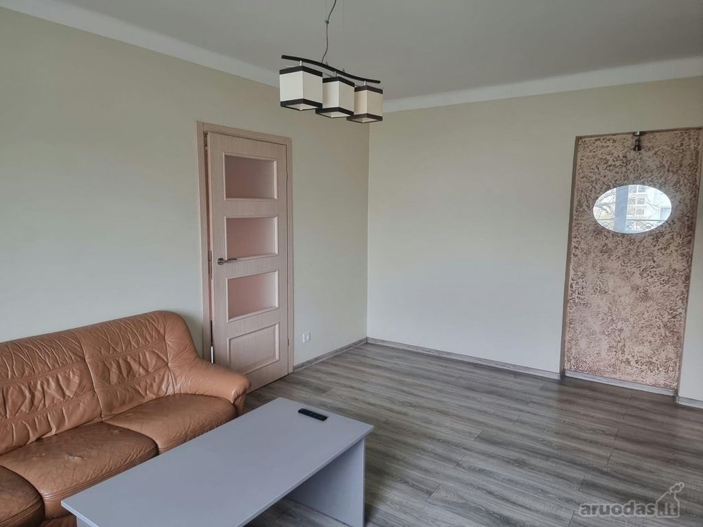 Panevėžys, Centras, A. Smetonos g., 2 kambarių buto nuoma — photo 5
