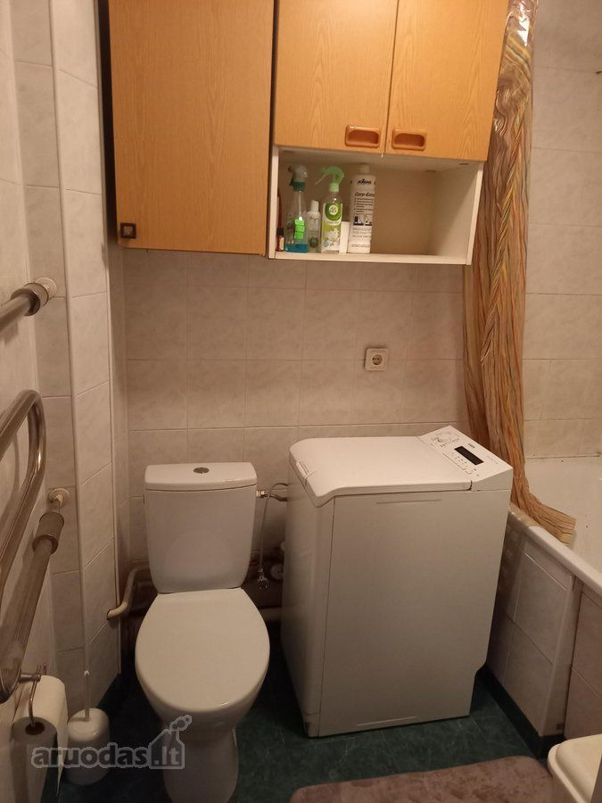 Panevėžys, Kniaudiškiai, Žvaigždžių g., 3 kambarių buto nuoma — photo 8