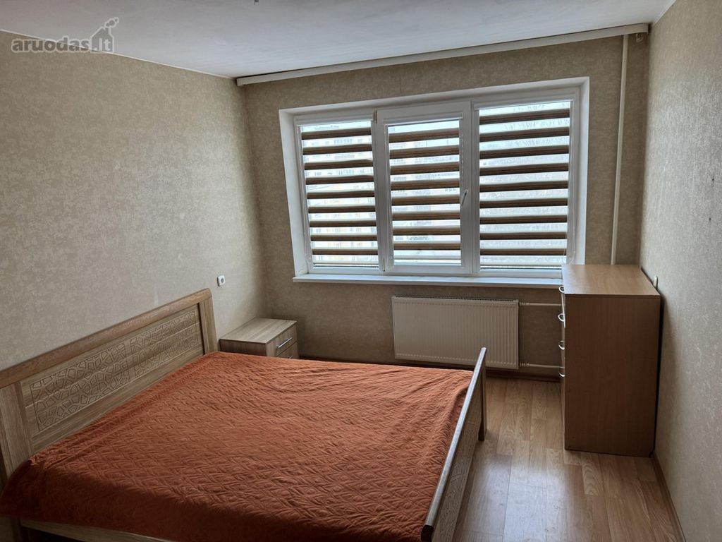 Panevėžys, Klaipėdos, Klaipėdos g., 2 kambarių buto nuoma — photo 10
