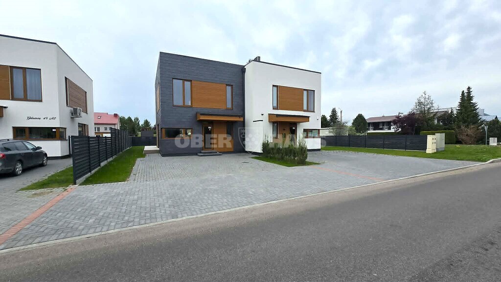 4 kambarių namas — Panevėžys, Stetiškiai, Gėlainių g. — photo 1