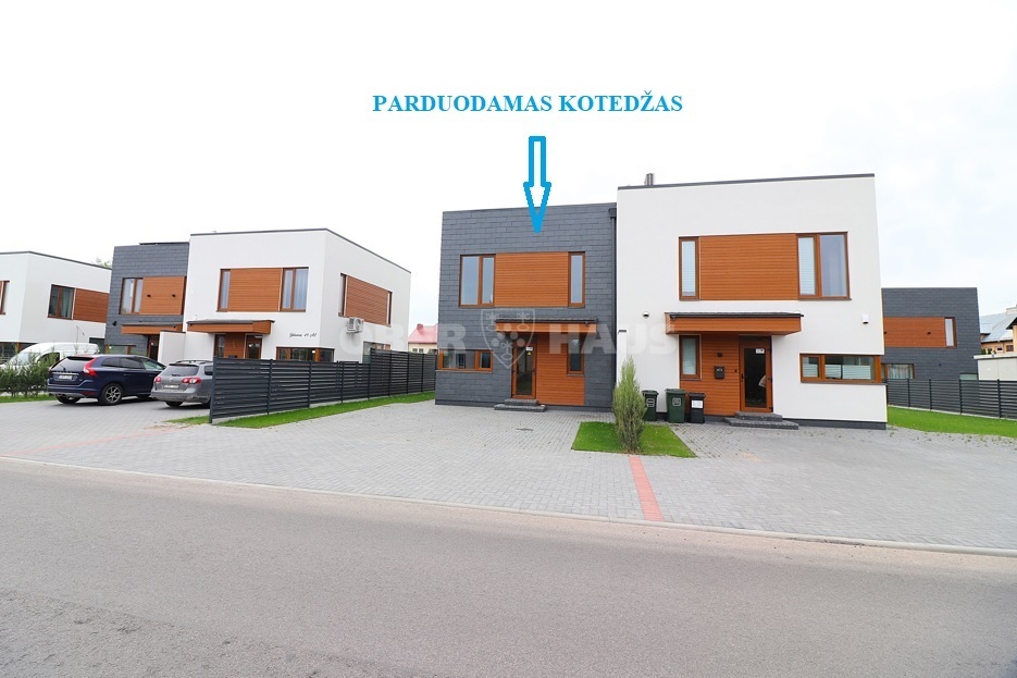 4 kambarių namas — Panevėžys, Stetiškiai, Gėlainių g. — photo 3