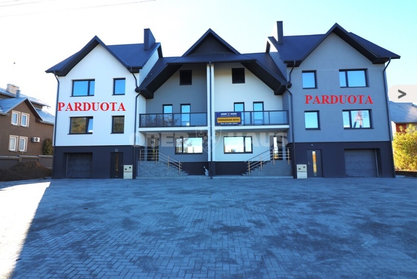 4 kambarių butas — Panevėžys, Žemaičiai, Velžio kel. — photo 1
