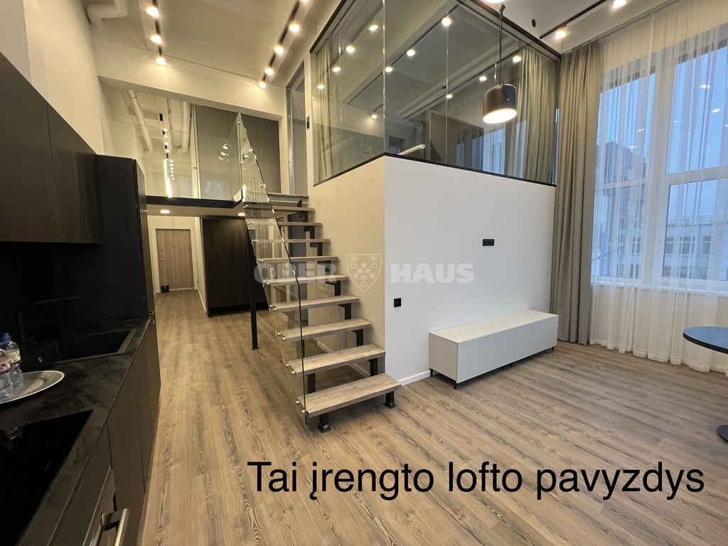3 kambarių butas — Panevėžys, Centras, Kranto g. — photo 1