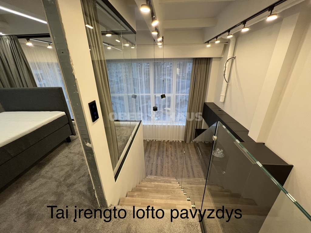 3 kambarių butas — Panevėžys, Centras, Kranto g. — photo 2