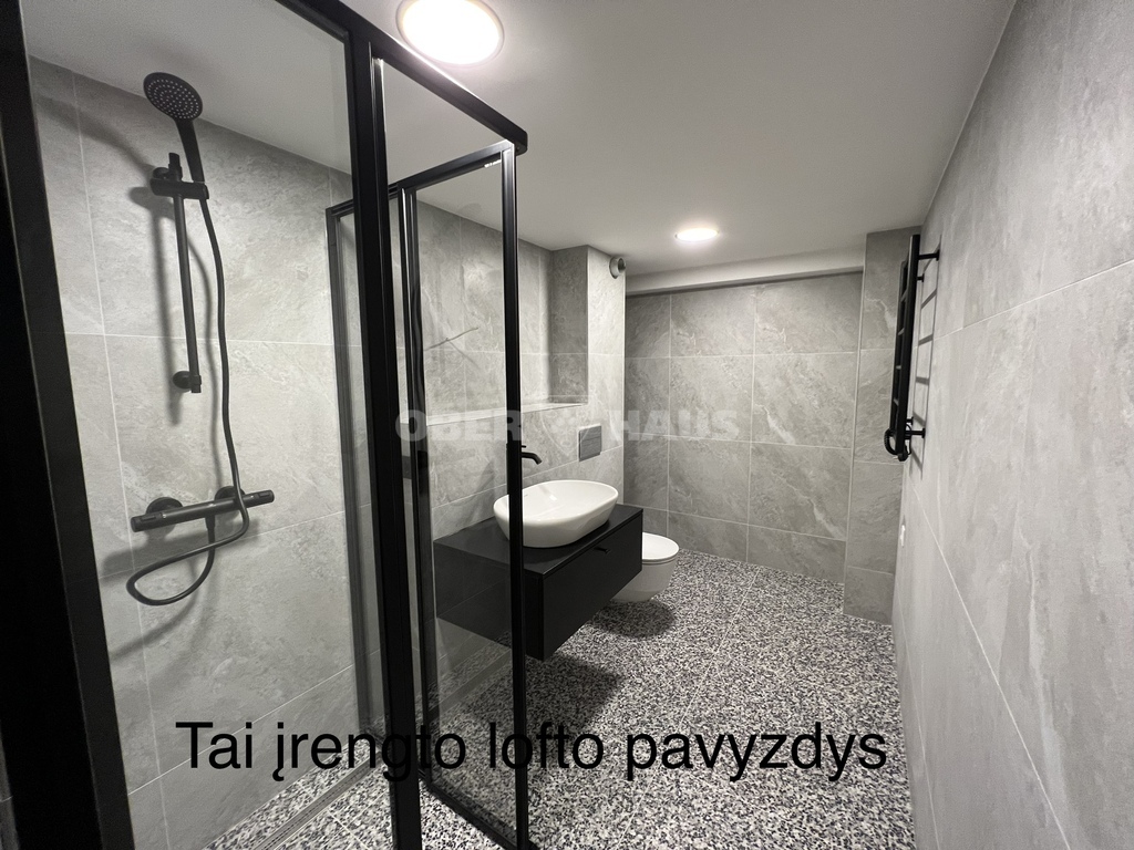 3 kambarių butas — Panevėžys, Centras, Kranto g. — photo 4