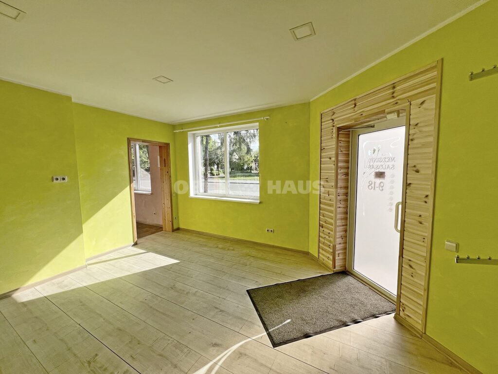 2 kambarių butas — Panevėžys, Centras, Vilniaus g. — photo 3