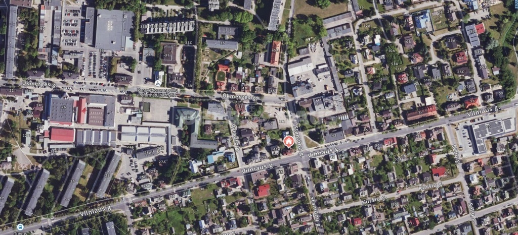 2 kambarių butas — Panevėžys, Centras, Vilniaus g. — photo 9