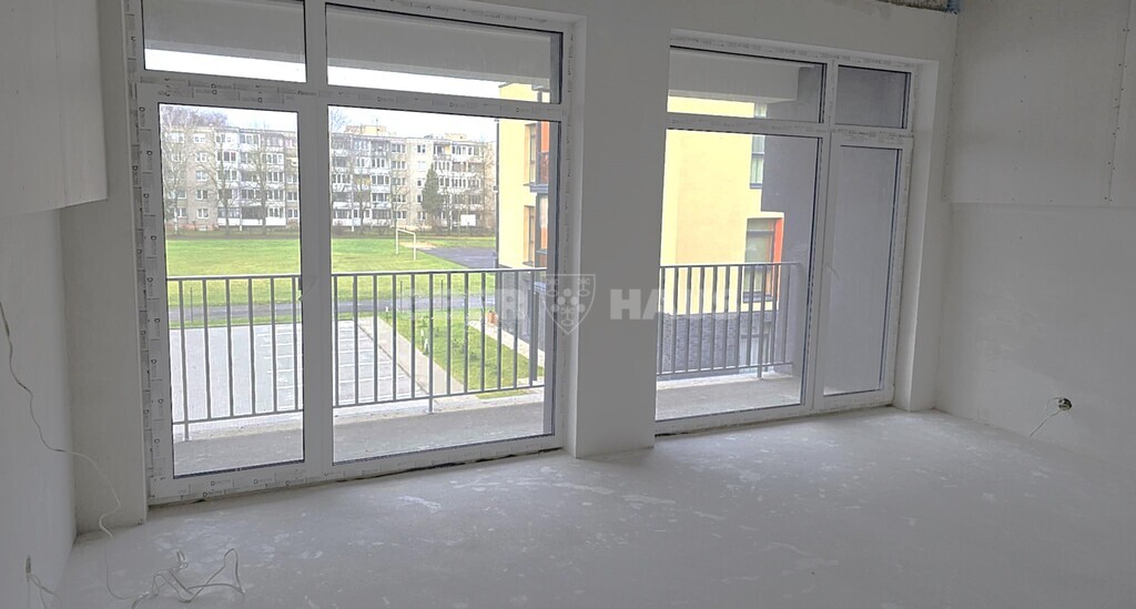 2 kambarių butas — Panevėžys, Centras, Parko g. — photo 1