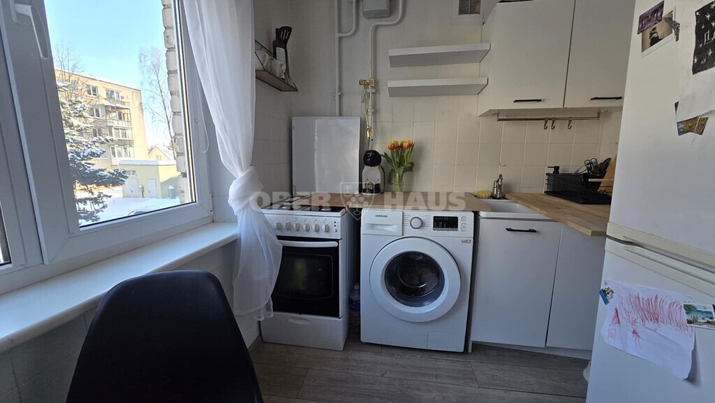 2 kambarių butas — Panevėžys, Centras, Rambyno g. — photo 8