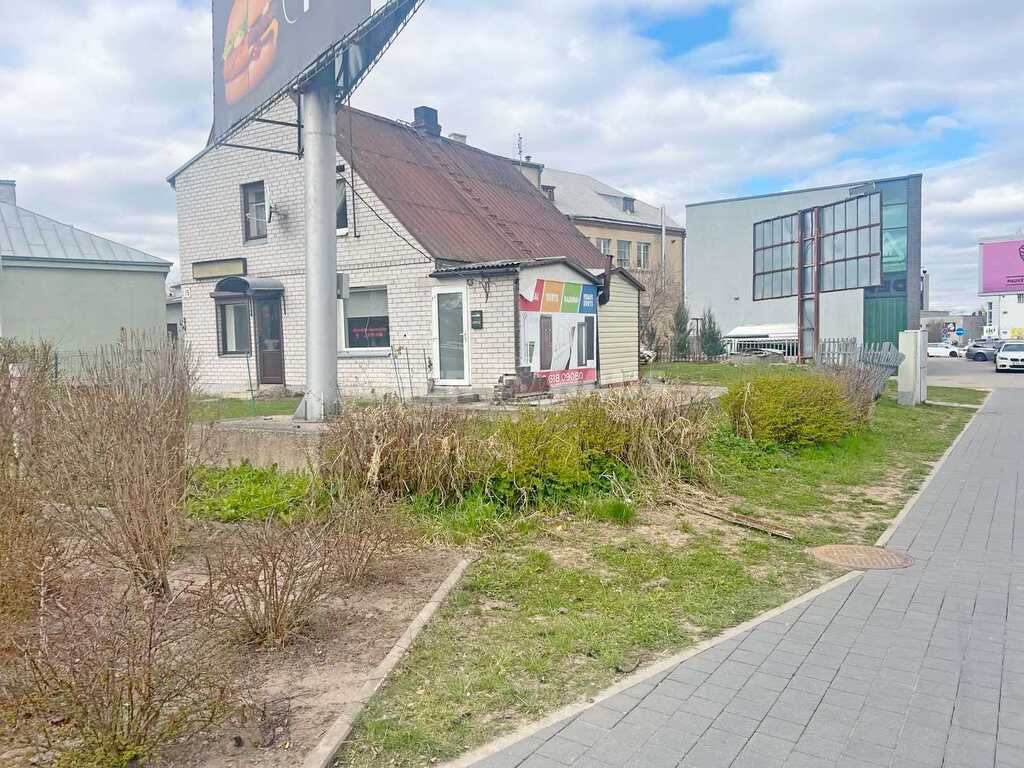 3 kambarių namas — Panevėžys, Centras, J. Basanavičiaus g. — photo 3