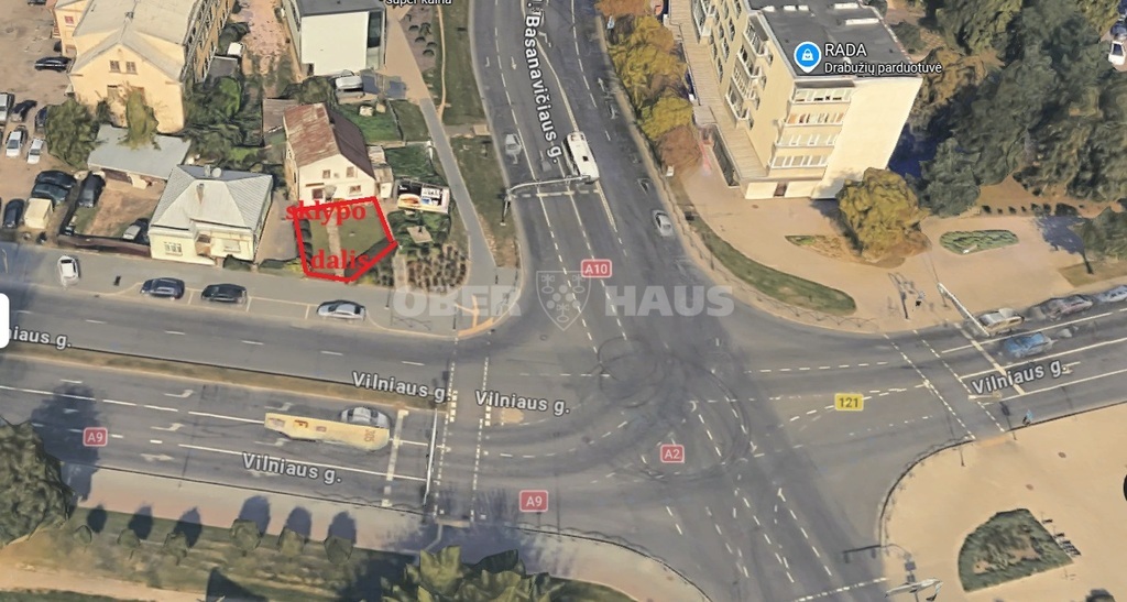 3 kambarių namas — Panevėžys, Centras, J. Basanavičiaus g. — photo 10