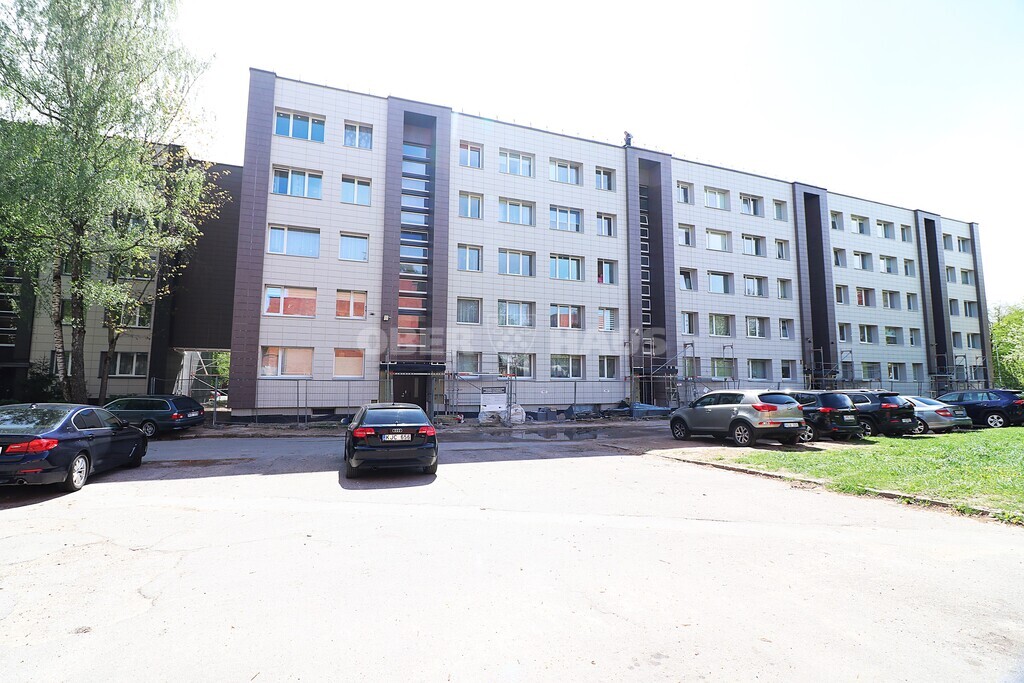 2 kambarių butas — Panevėžys, Centras, Danutės g. — photo 1