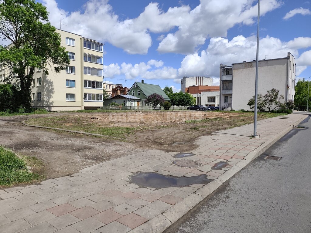 Sklypas — Panevėžys, Centras, P. Puzino g. — photo 5