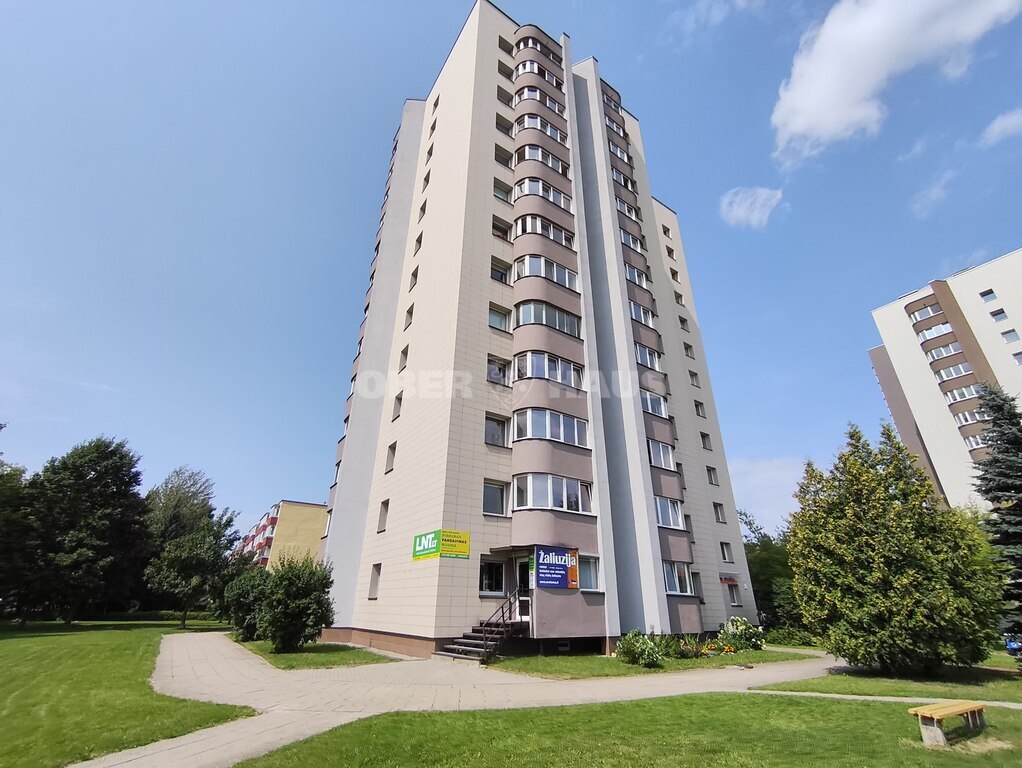 2 kambarių butas — Panevėžys, Klaipėdos, Kosmonautų g. — photo 1