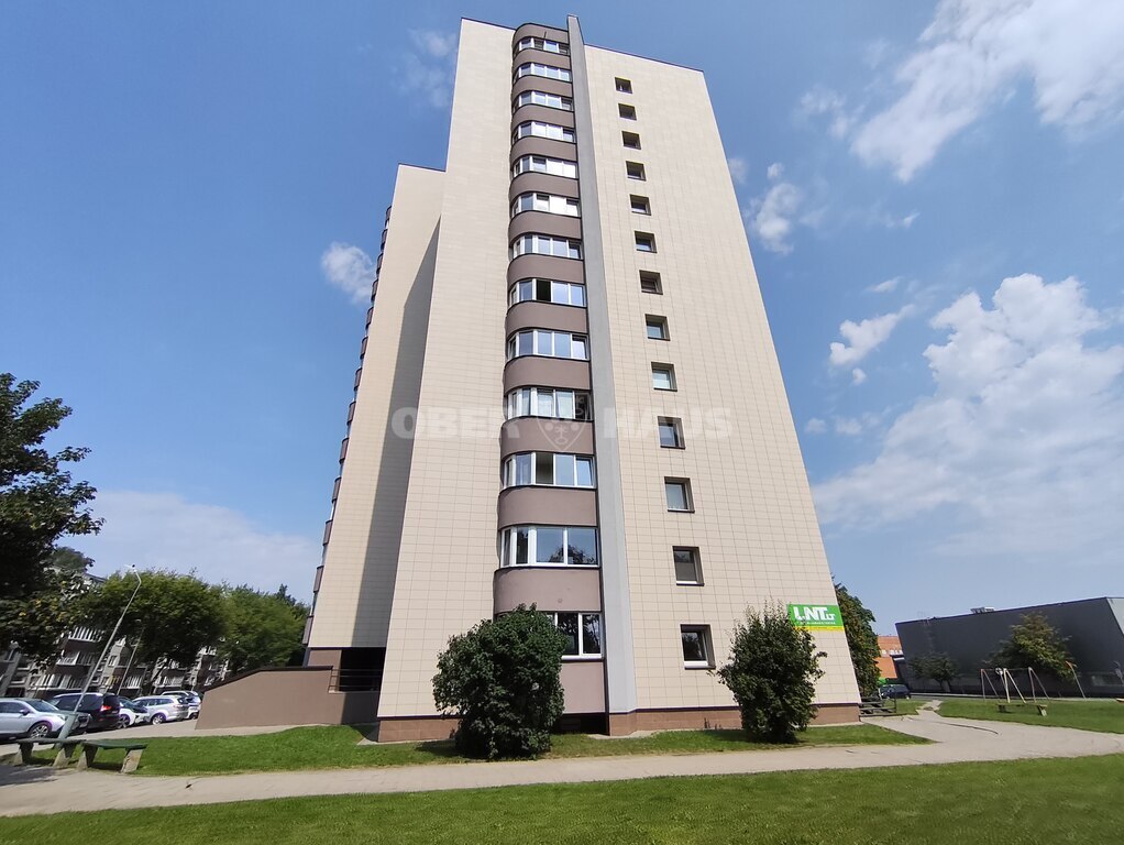 2 kambarių butas — Panevėžys, Klaipėdos, Kosmonautų g. — photo 2