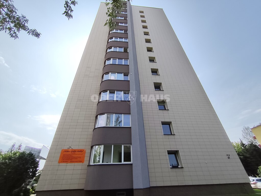2 kambarių butas — Panevėžys, Klaipėdos, Kosmonautų g. — photo 3