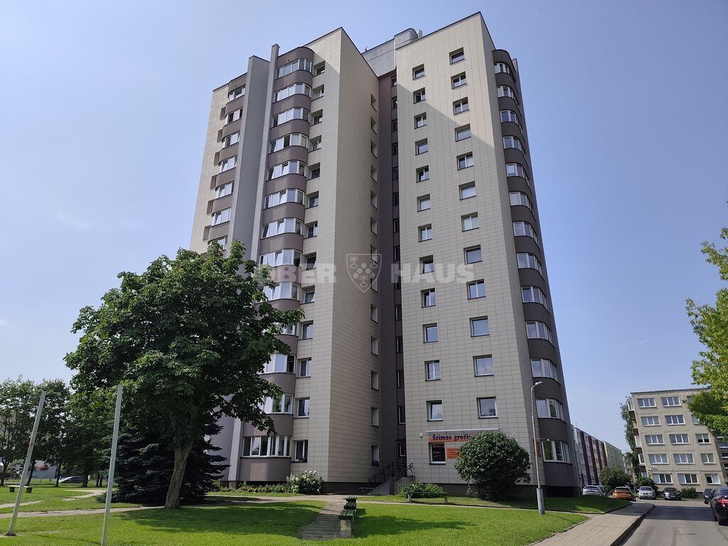 2 kambarių butas — Panevėžys, Klaipėdos, Kosmonautų g. — photo 4