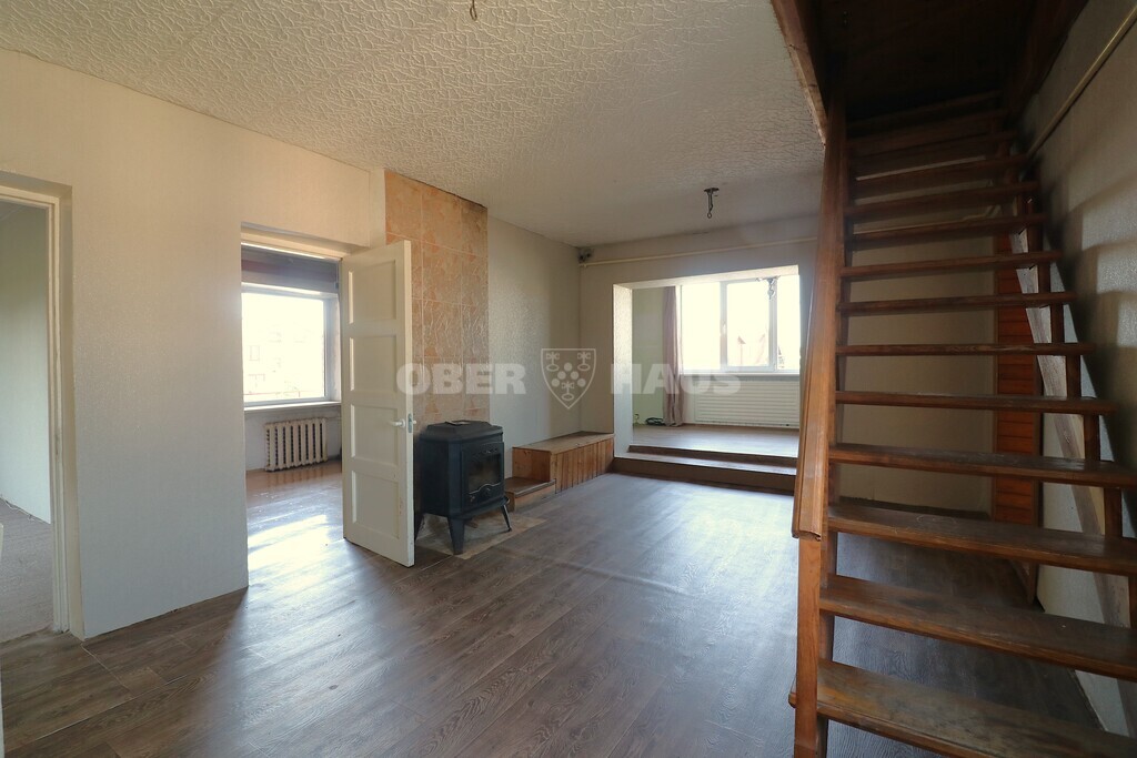 4 kambarių namas — Panevėžys, Rožės, Smėlynės g. — photo 1