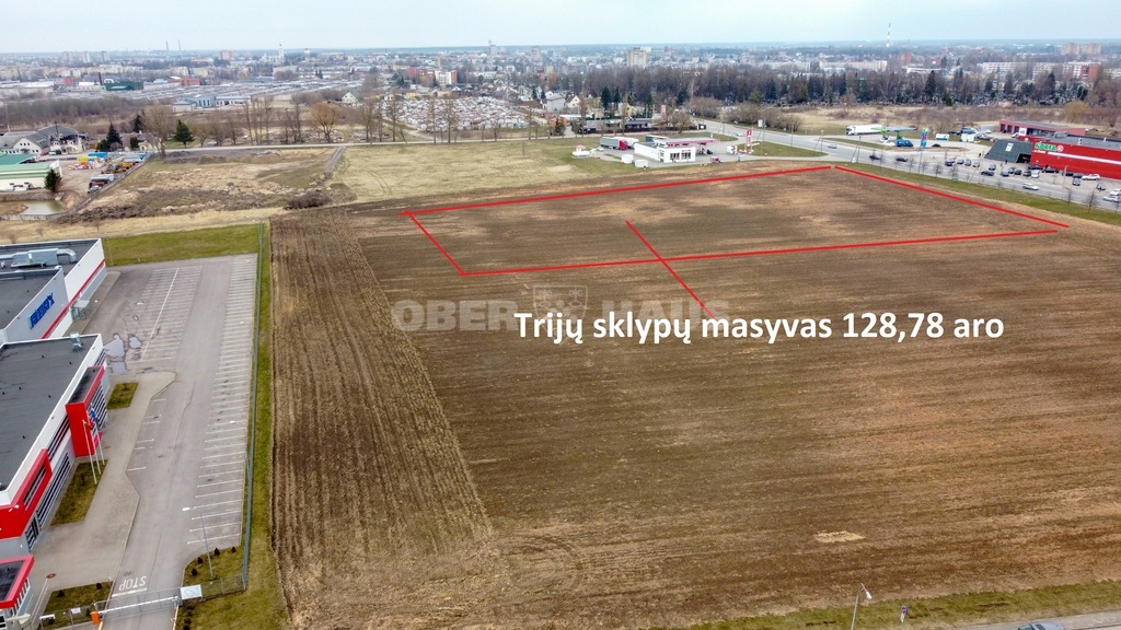 Sklypas — Panevėžys, Pilėnai, Ramygalos g. — photo 3