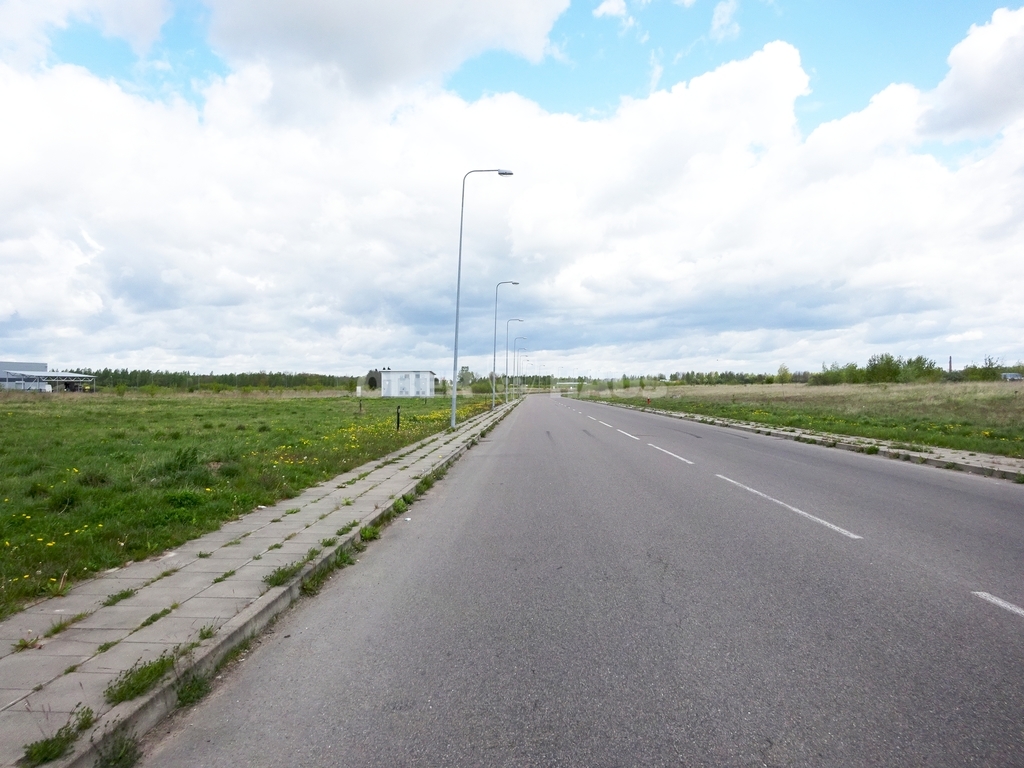 Sklypas — Panevėžys, Pramonės, Pažalvaičių g. — photo 5