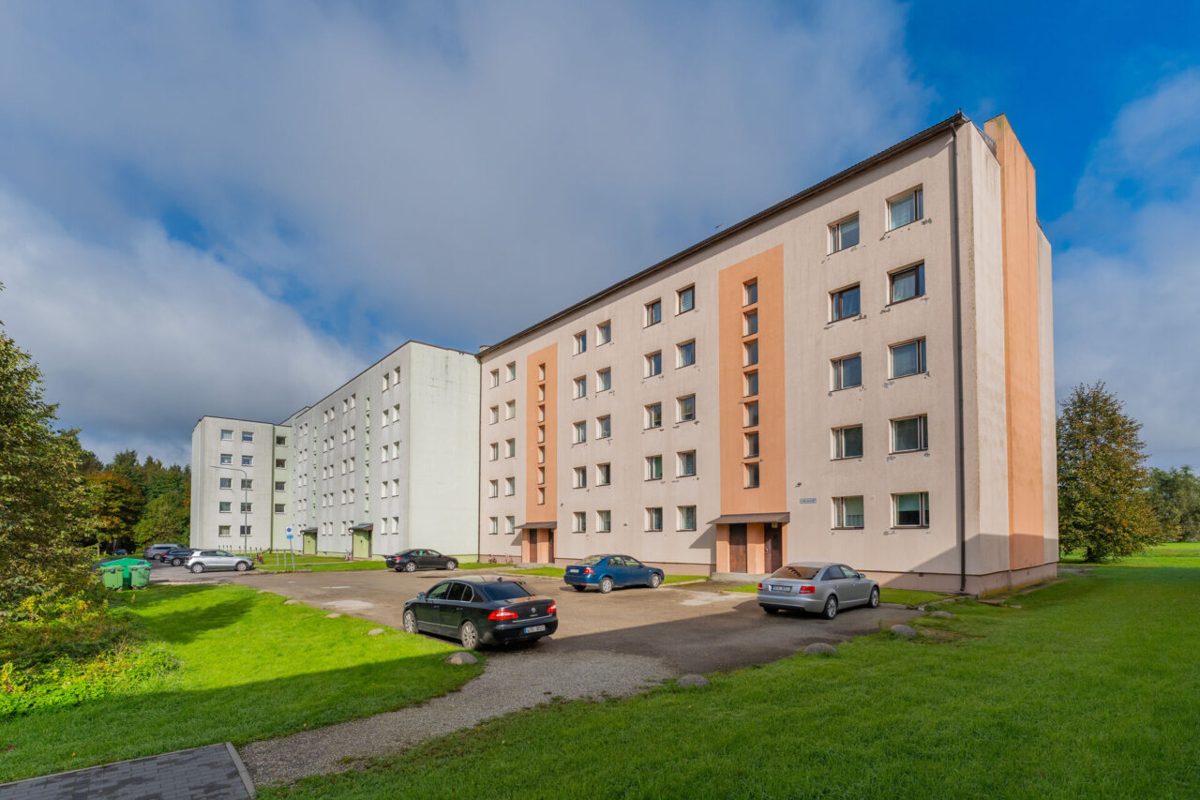 4-room apartment for sale — Pärnu, Rääma, Liblika tn 3 — photo 2