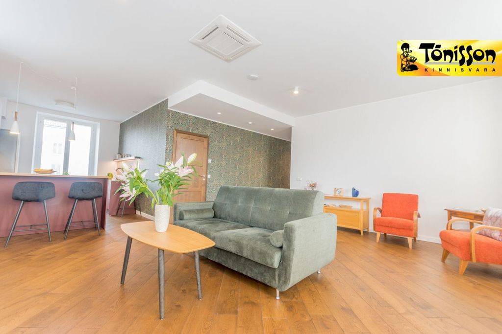 3-room apartment for sale — Pärnu, Kesklinn, Rüütli tn 40a — photo 2