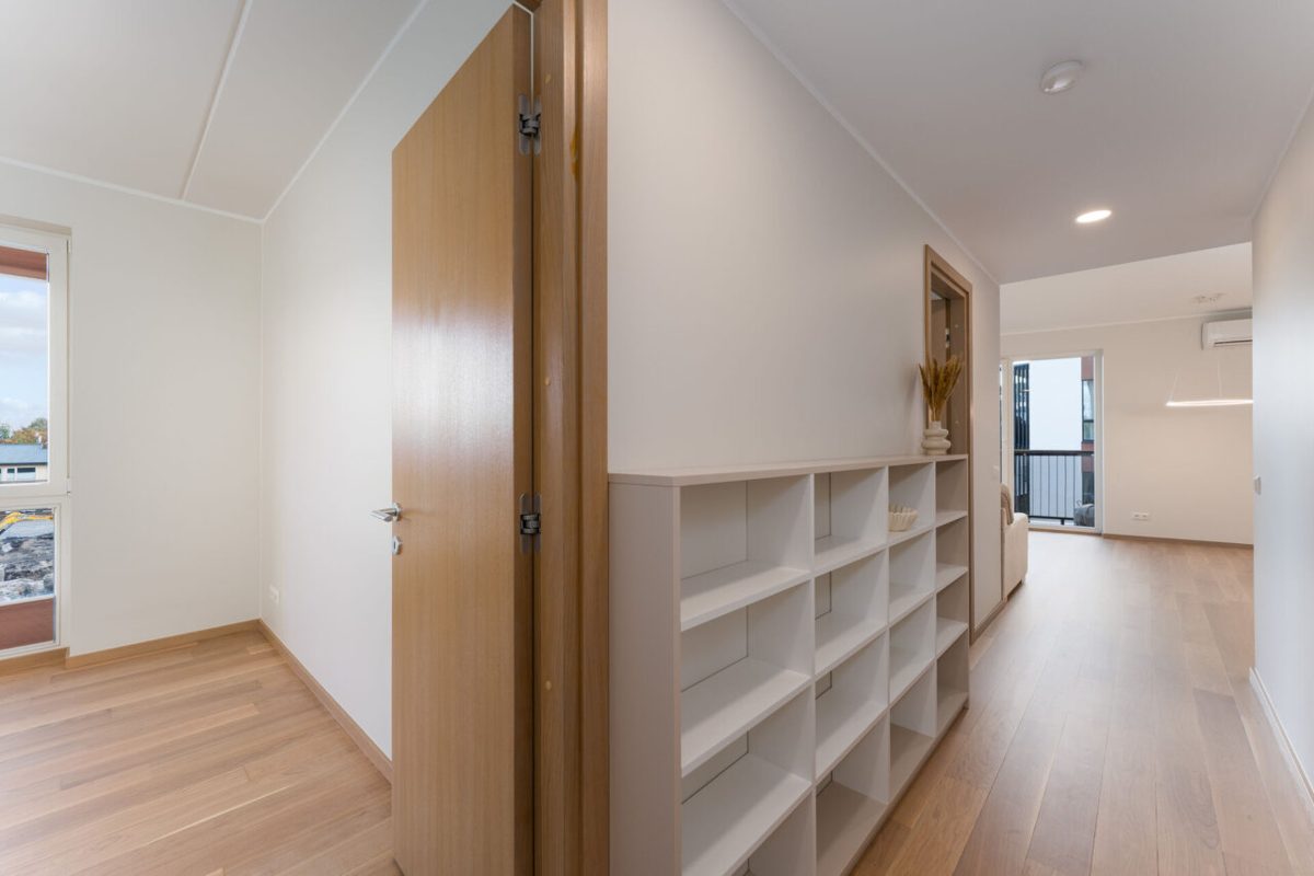 3-room apartment for sale — Pärnu, Kesklinn, Vesiroosi tn 4 — photo 25