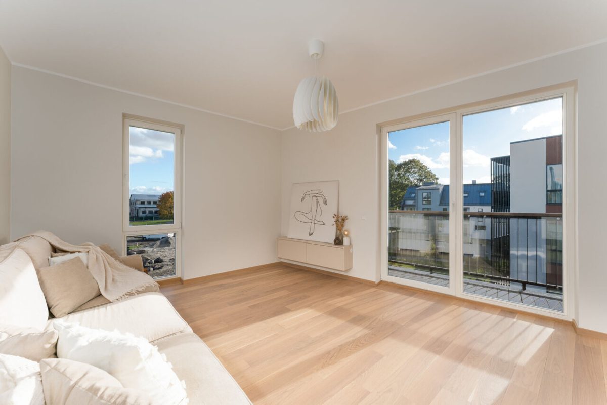 3-room apartment for sale — Pärnu, Kesklinn, Vesiroosi tn 4 — photo 4