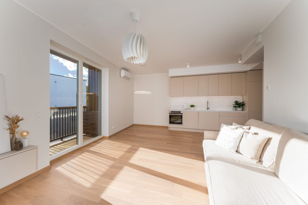 3-room apartment for sale — Pärnu, Kesklinn, Vesiroosi tn 4 — photo 2