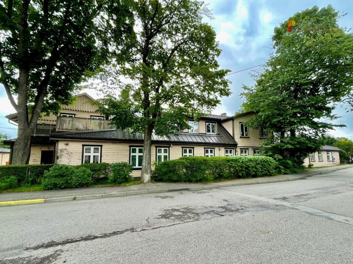 1-room apartment for sale — Pärnu, Rannarajoon, Roosi tn 16 — photo 30