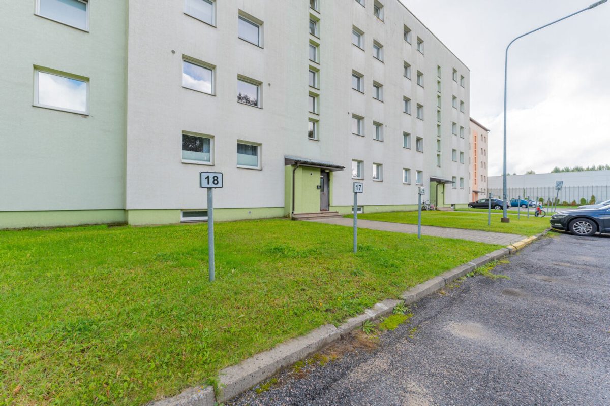 4-room apartment for sale — Pärnu, Rääma, Liblika tn 3 — photo 6