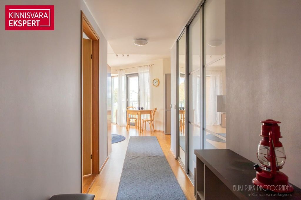 2-room apartment for sale — Pärnu, Ülejõe, Suur-Jõekalda 2/1 — photo 2