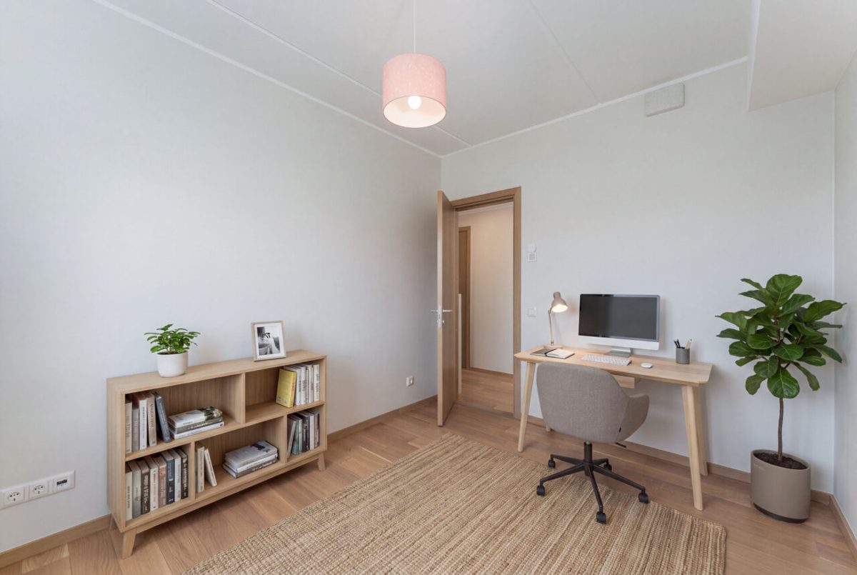 3-room apartment for sale — Pärnu, Kesklinn, Vesiroosi tn 4 — photo 21