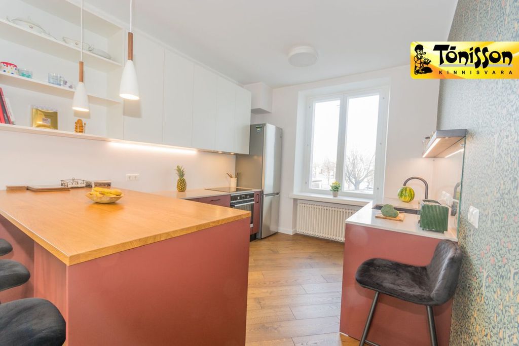 3-room apartment for sale — Pärnu, Kesklinn, Rüütli tn 40a — photo 14