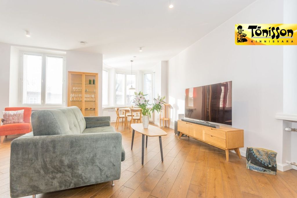 3-room apartment for sale — Pärnu, Kesklinn, Rüütli tn 40a — photo 12
