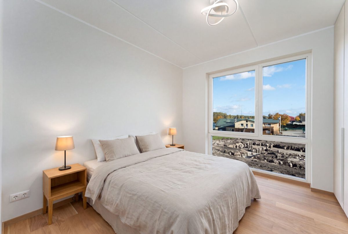 3-room apartment for sale — Pärnu, Kesklinn, Vesiroosi tn 4 — photo 15
