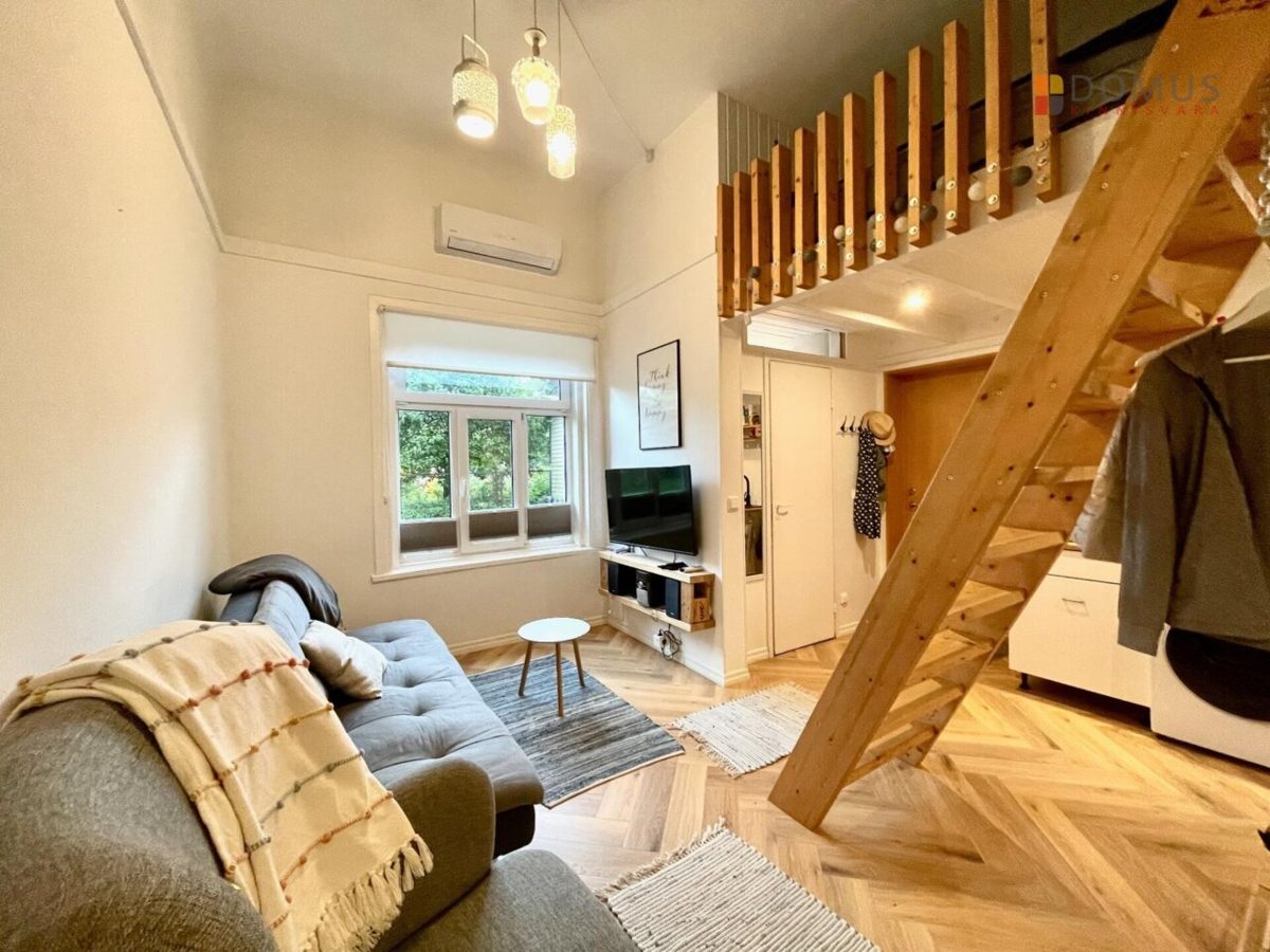 1-room apartment for sale — Pärnu, Rannarajoon, Roosi tn 16 — photo 5
