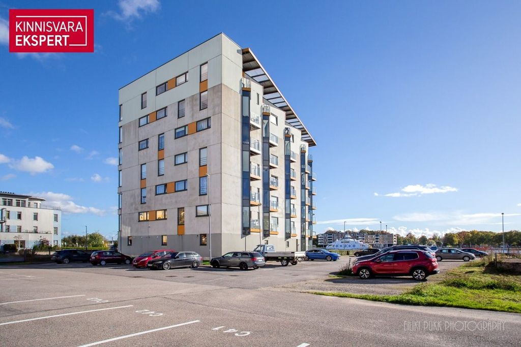 2-room apartment for sale — Pärnu, Ülejõe, Suur-Jõekalda 2/1 — photo 15
